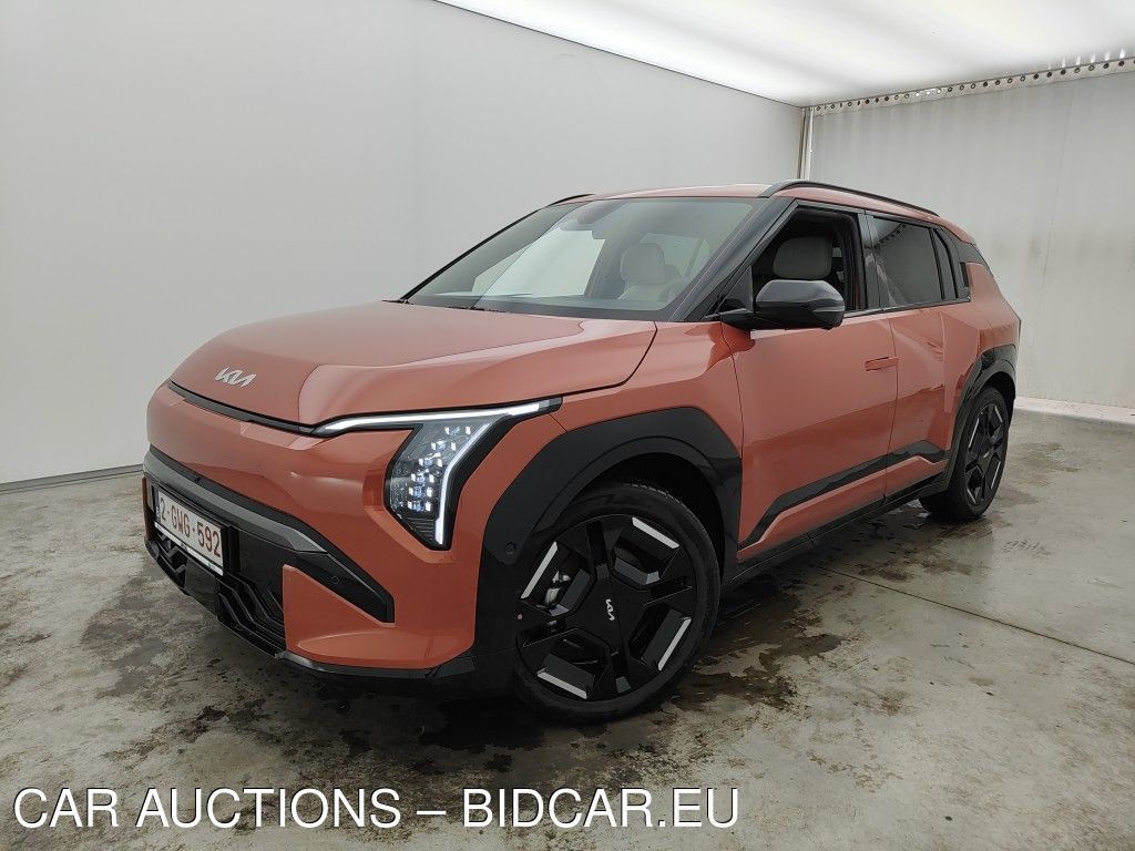 Kia Ev3 BEV 81.4 KWH GT LINE 5D, 2025