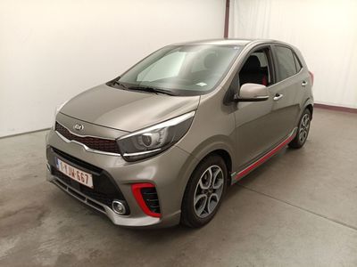 Kia Picanto GT LINE 1.0 5D, 2020