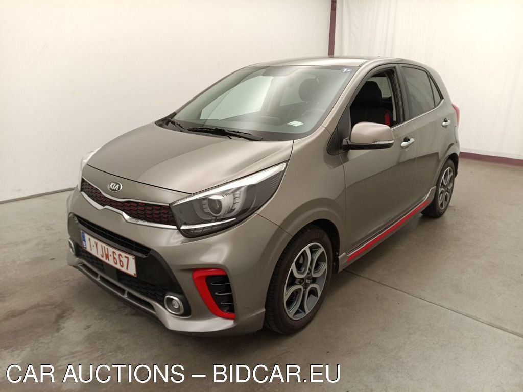 Kia Picanto GT LINE 1.0 5D, 2020