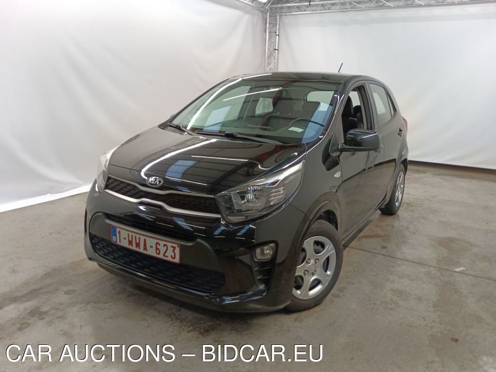 Kia Picanto-ja EASY 1.0 5D, 2019