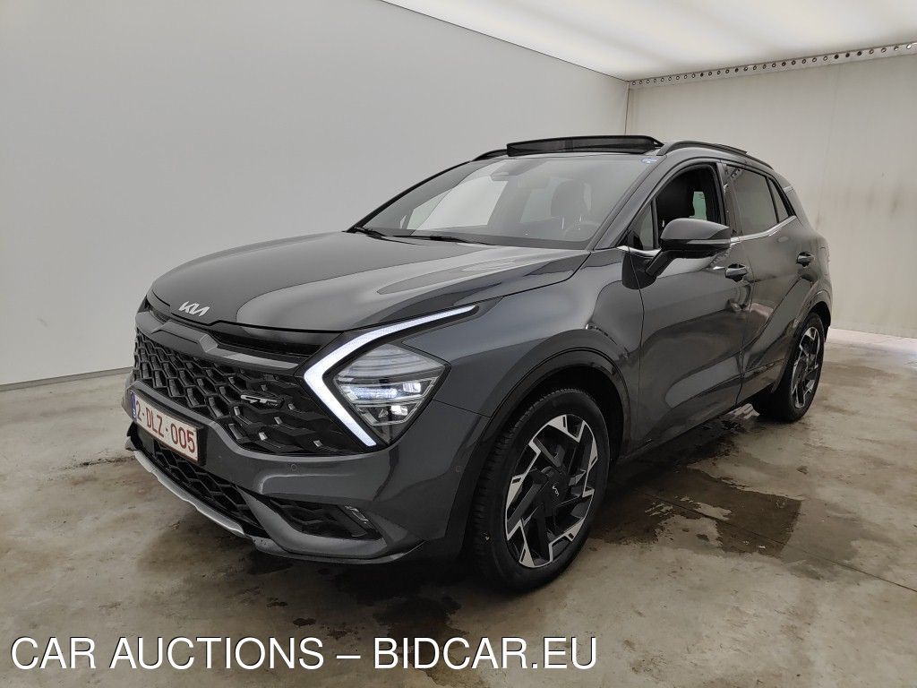 Kia Sportage-nq5 1.6 T-GDI 6A/T AWD GT LINE PHEV 5D, 2023