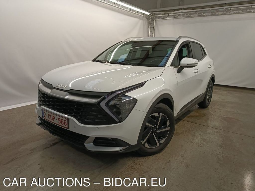 Kia Sportage-nq5 1.6 CRDI 6MT PULSE 5D, 2022