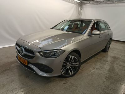 Mercedes C-klasse-kombi- C BREAK C 300 DE LUXURY LINE 5D, 2023