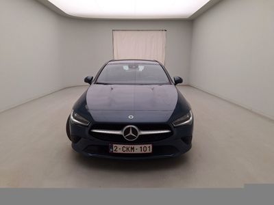Mercedes Cla-shootingbra SB 19. MERCEDES-BENZ CLA SHOOTING BRAKE CLA 180 BUSINESS, 2022