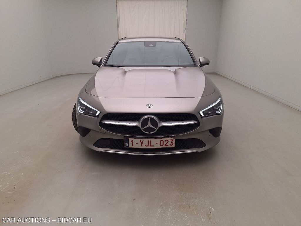 Mercedes Cla-shootingbra SB 19. MERCEDES-BENZ CLA SHOOTING BRAKE CLA 180 D AUT. 5D, 2020