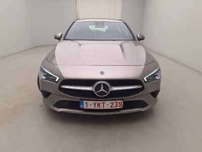 Mercedes Cla-shootingbra SB 19. MERCEDES-BENZ CLA SHOOTING BRAKE CLA 180 D BUSINES, 2020