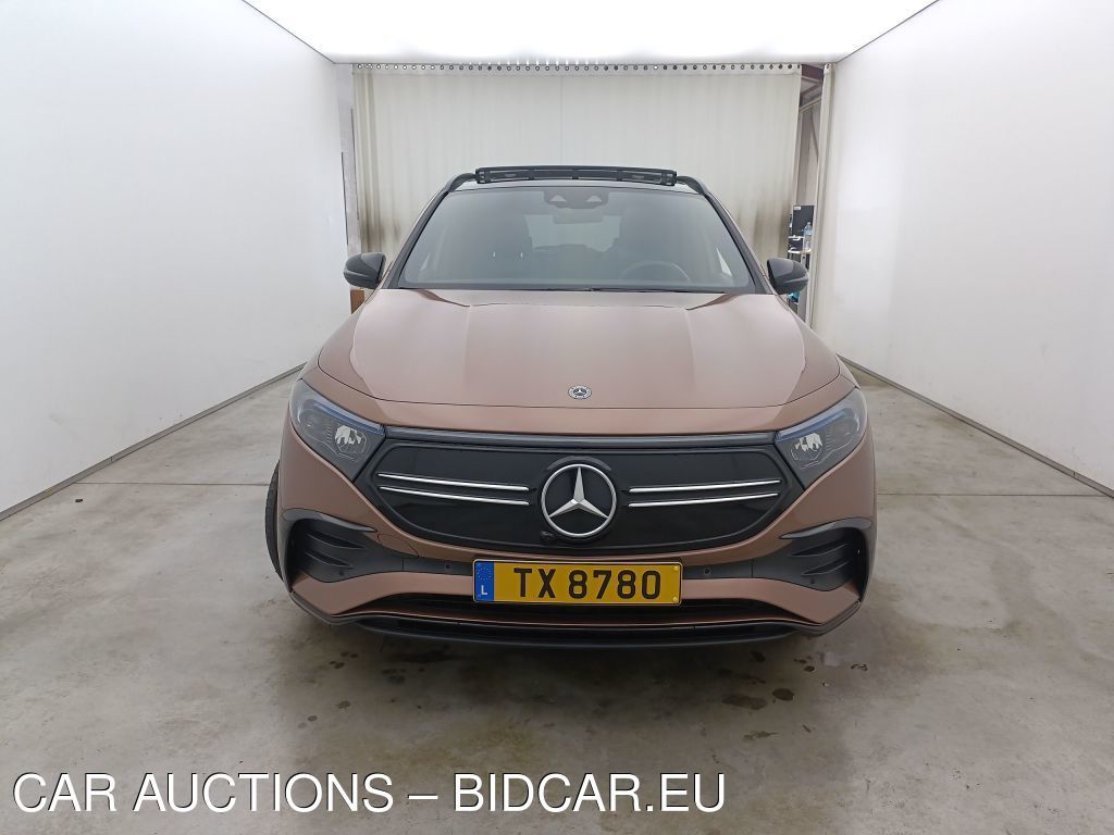 Mercedes Eqa-klasse-bm24 66.5 KWH EQA 300 228 4-MA BUSIN.SOLUT.LUXURY 5D, 2022