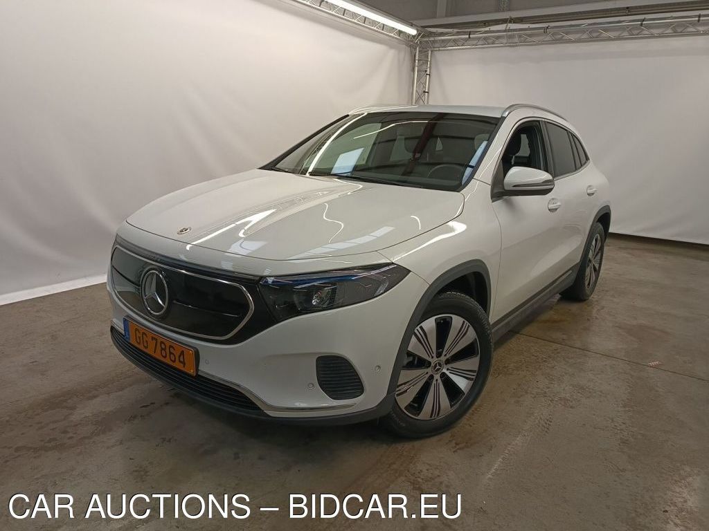Mercedes Eqa-klasse-bm24 (H293) 66.5 KWH EQA 250+ BUSINESS LINE 5D, 2023