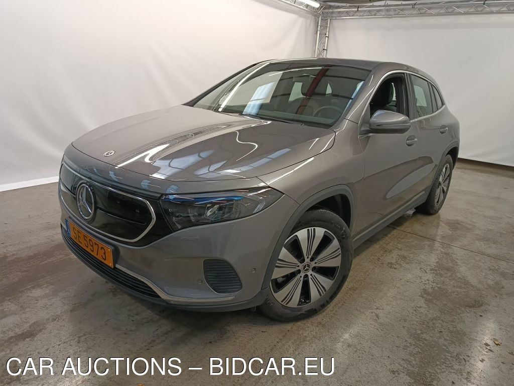 Mercedes Eqa-klasse-bm24 EQA 250+ BUSINESS LINE 5D, 2023