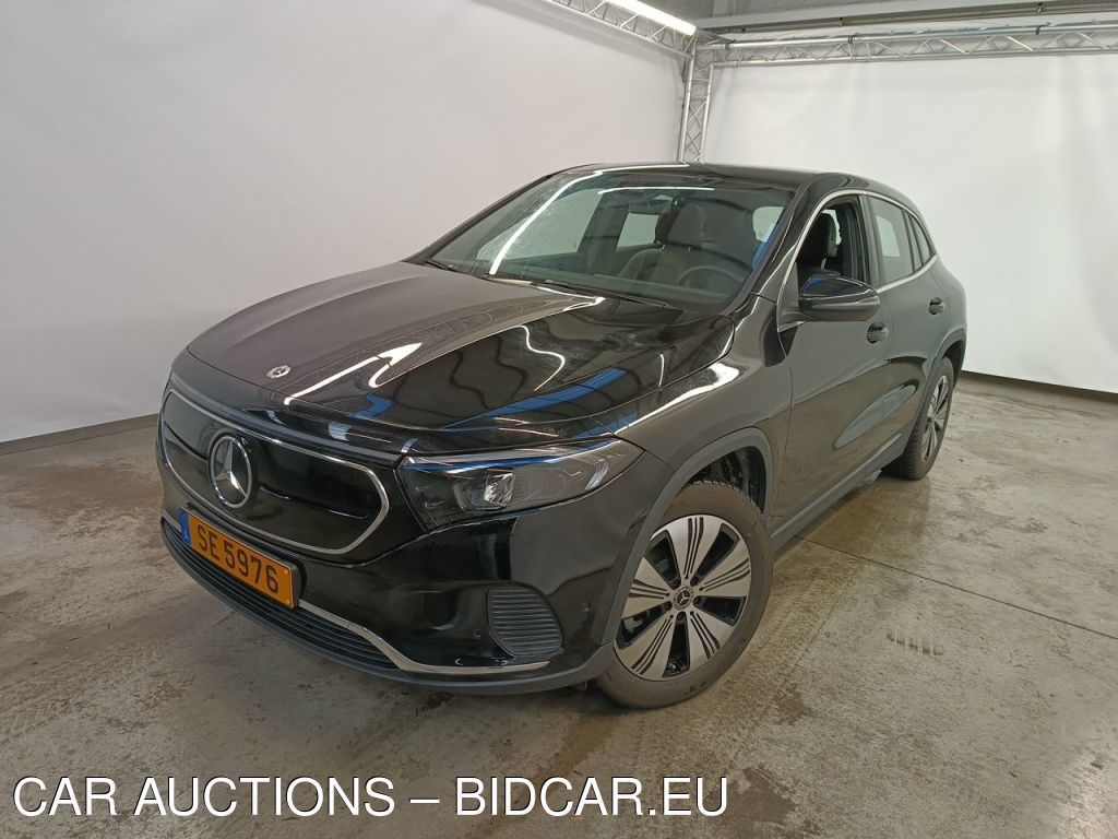 Mercedes Eqa-klasse-bm24 EQA 250+ BUSINESS LINE 5D, 2023