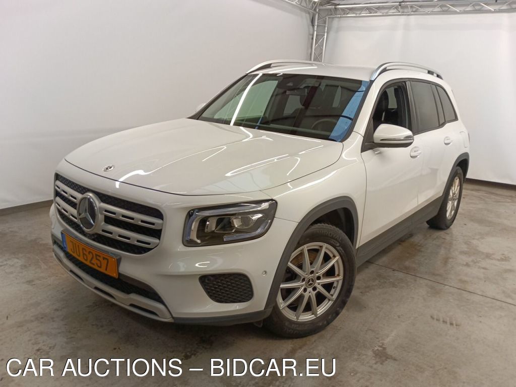 Mercedes Glb-klasse-bm24 GLB DIESEL (X247) GLB 200 D 150 BUSINESS SOLUTION (EU6D-TEMP) 5D, 2021