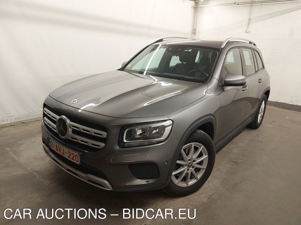 Mercedes Glb-klasse-bm24 GLB 200 D BUSINESS SOLUTION 5D, 2021