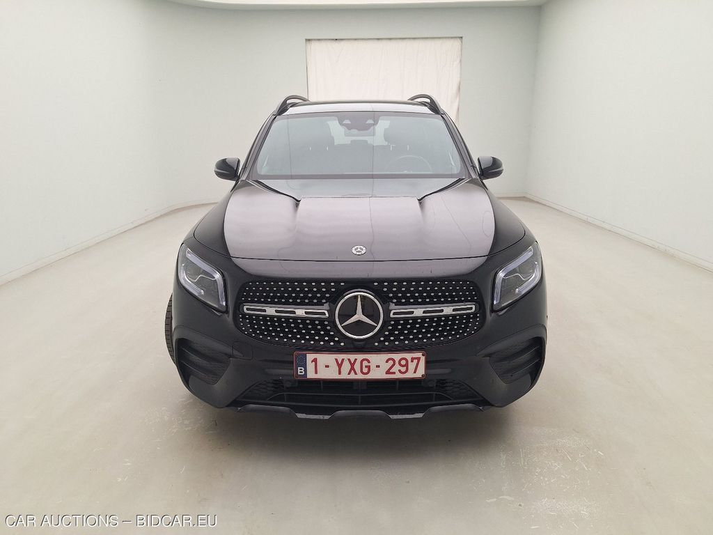 Mercedes Glb-klasse-bm24 19. MERCEDES-BENZ GLB GLB 200 D BUSINESS SOLUTION 5D, 2021