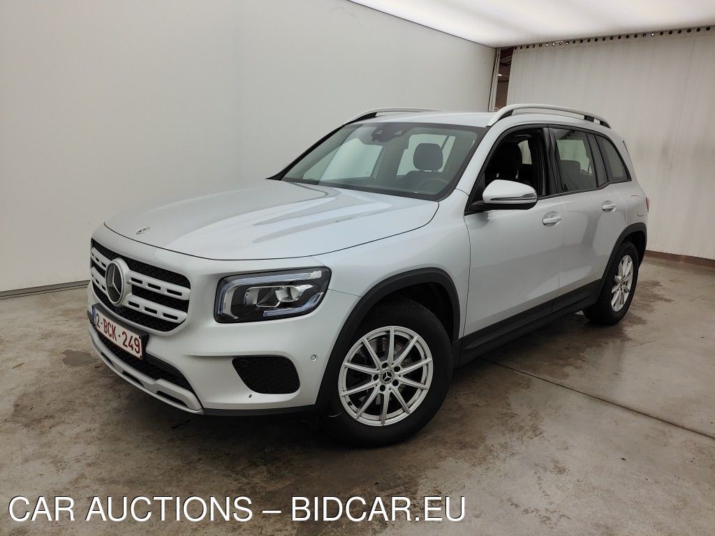 Mercedes Glb-klasse-bm24 GLB 200 D BUSINESS SOLUTION 5D, 2021