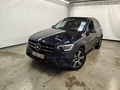 Mercedes Glc-klasse-bm25 GLC 200 D 5D, 2021