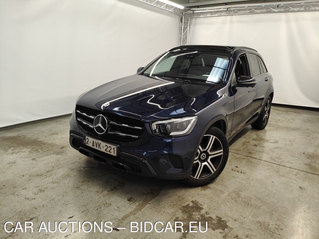 Mercedes Glc-klasse-bm25 GLC 200 D 5D, 2021