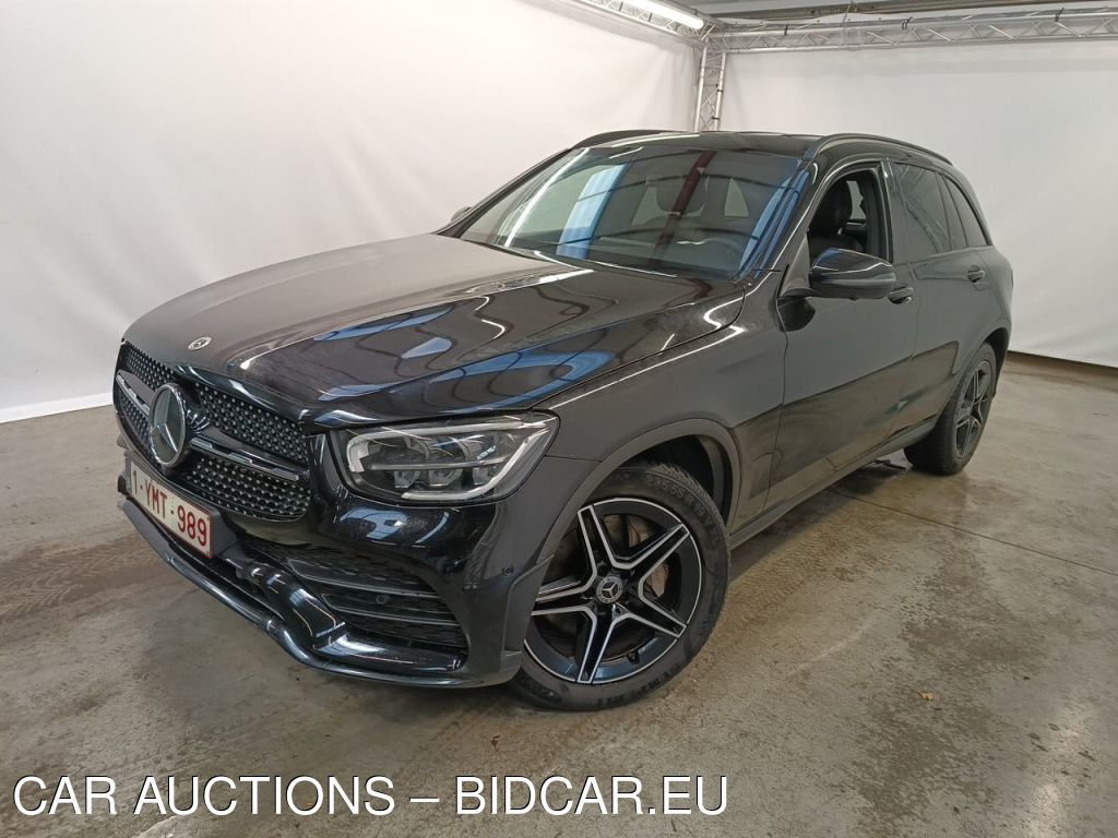 Mercedes Glc-klasse-bm25 GLC 200 D BUSINESS SOLUTION 5D, 2020