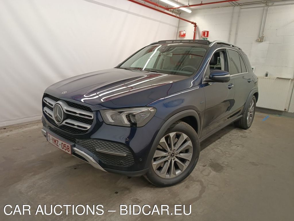 Mercedes Gle-klasse-bm16 GLE 350 DE 4MATIC 5D, 2020