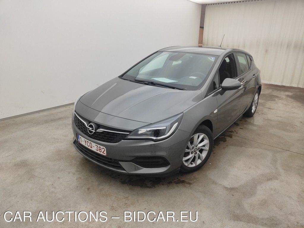 Opel Astra-k-lim 1.2 TURBO 81KW S/S EDITION 5D, 2020