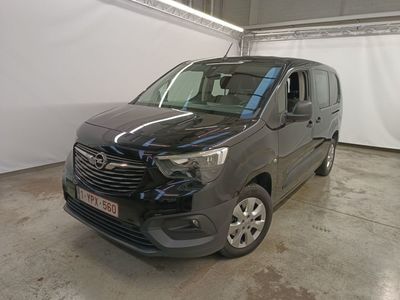 Opel Combo-e-cargo 1.2 TURBO 96KW AUT. 2.3T L2H1 DC AUTO 4D, 2020