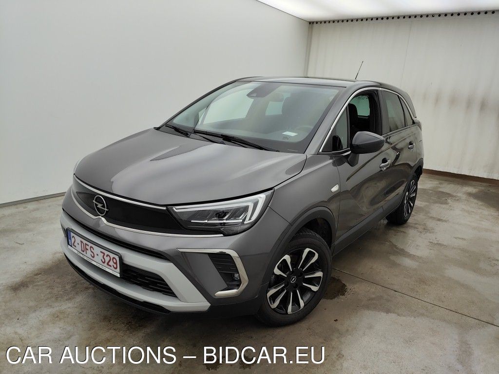 Opel Crossland-x 1.2 81KW TURBO S/S ELEGANCE 5D, 2023