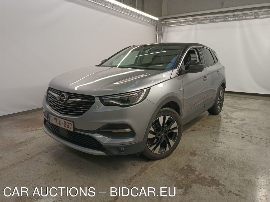 Opel Grandland-x X 1.2 TURBO S/S AT8 ULTIMATE 5D, 2020