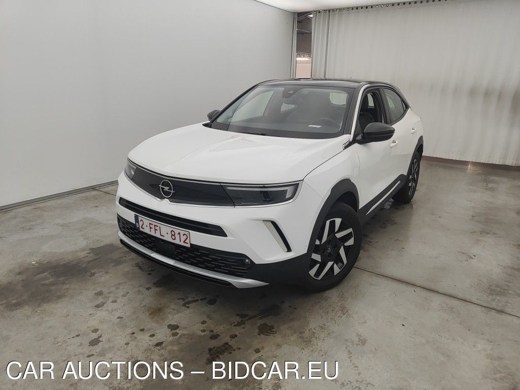 Opel Mokka 1.2 TURBO 96KW S/S ELEGANCE 5D, 2022