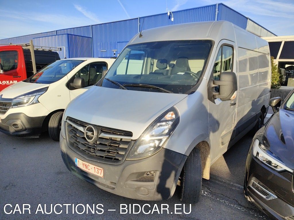 Opel Movano 2.3 TURBO D 99KW L2H2 3.5T 4D, 2020