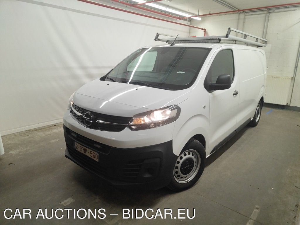 Opel Vivaro 2.0 TURBO 106KW L2H1 AUTO 5D, 2022