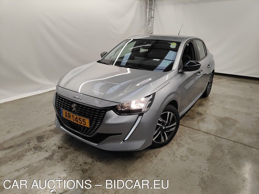Peugeot 208-p2 - 2019 1.2I PURETECH ACTIVE PACK (EU6.4) 5D, 2023