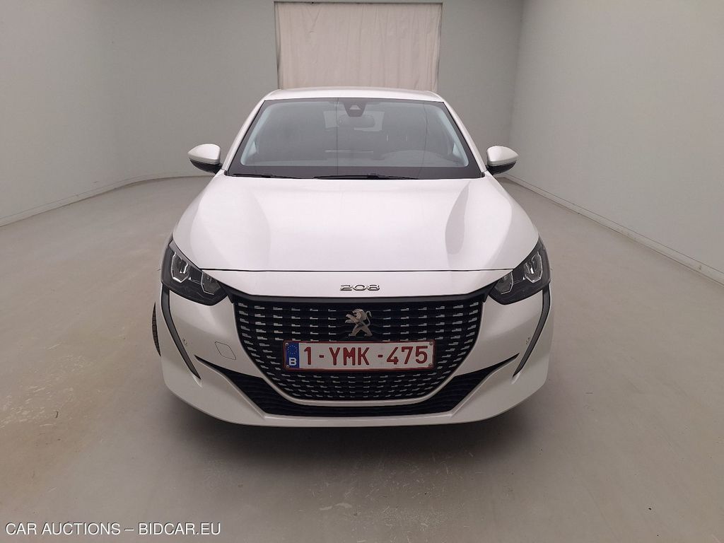 Peugeot 208-p2 19. PEUGEOT 208 1.2 PURETECH 100 MAN6 S&amp;S ?6.3 ALLURE, 2020