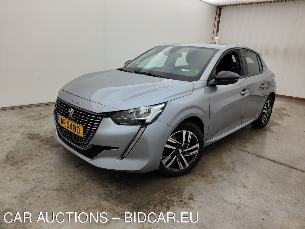 Peugeot 208-p2 - 2019 1.2I PURETECH ACTIVE PACK (EU6.4) 5D, 2023