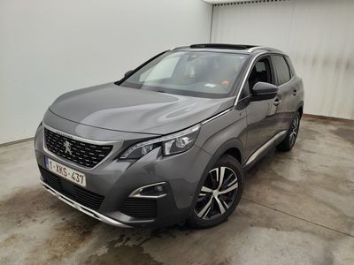 Peugeot 3008 1.2 PURETECH 96KW S&amp;S AUTO GT LINE 5D, 2020