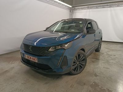 Peugeot 3008 HYBRID 225 E-AUTO8 GT PACK 5D, 2021