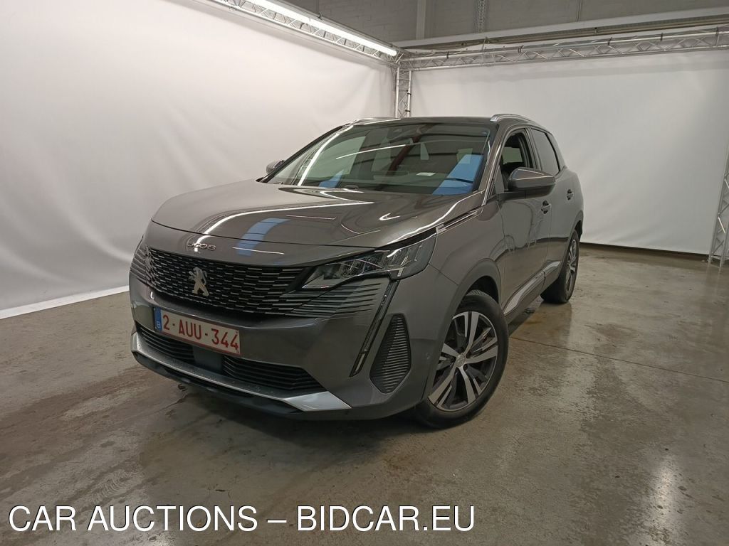 Peugeot 3008 1.5 BLUEHDI 96KW S&amp;S ALLURE PACK 5D, 2021