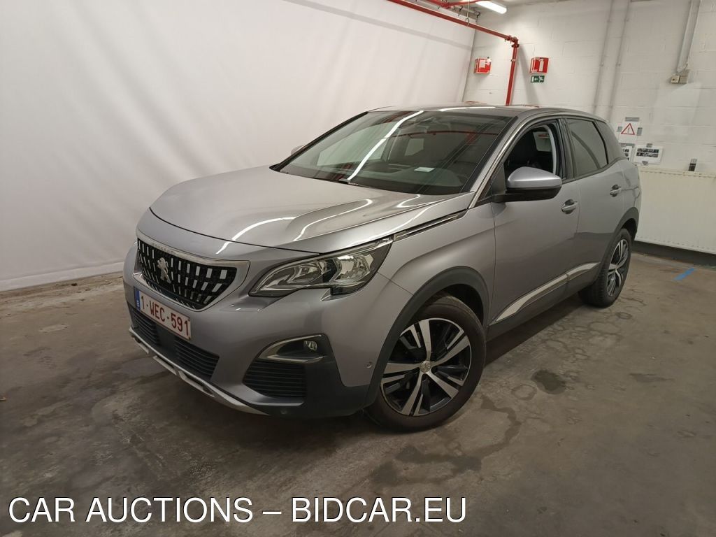 Peugeot 3008 1.2 PURETECH 96KW S&amp;S AUTO ALLURE 5D, 2019