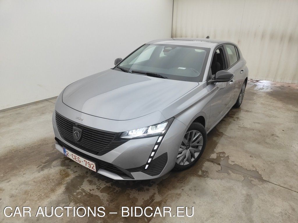 Peugeot 308-p5 1.2 PURETECH 110 S&amp;S ACTIVE PACK 5D, 2022