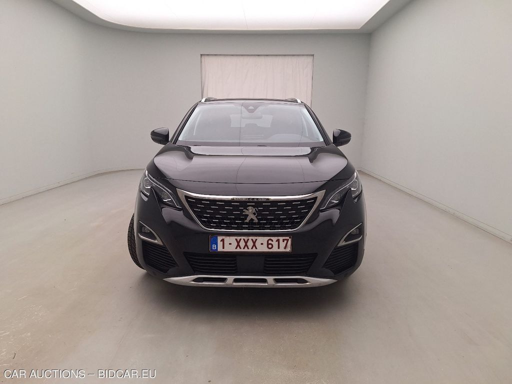Peugeot 5008 16. PEUGEOT 5008 1.5 BLUEHDI 96KW S&amp;S EAT8 ALLURE 5D, 2020