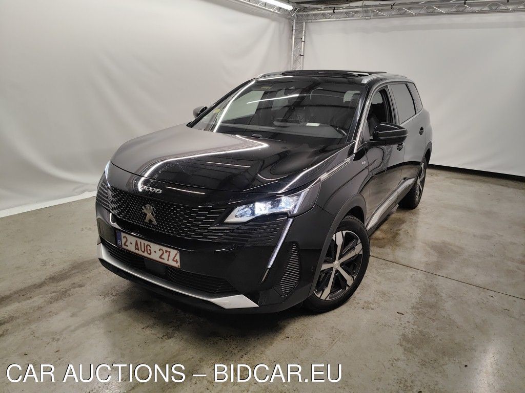 Peugeot 5008 1.5 BLUEHDI 96KW S&amp;S EAT8 GT PACK 5D, 2021