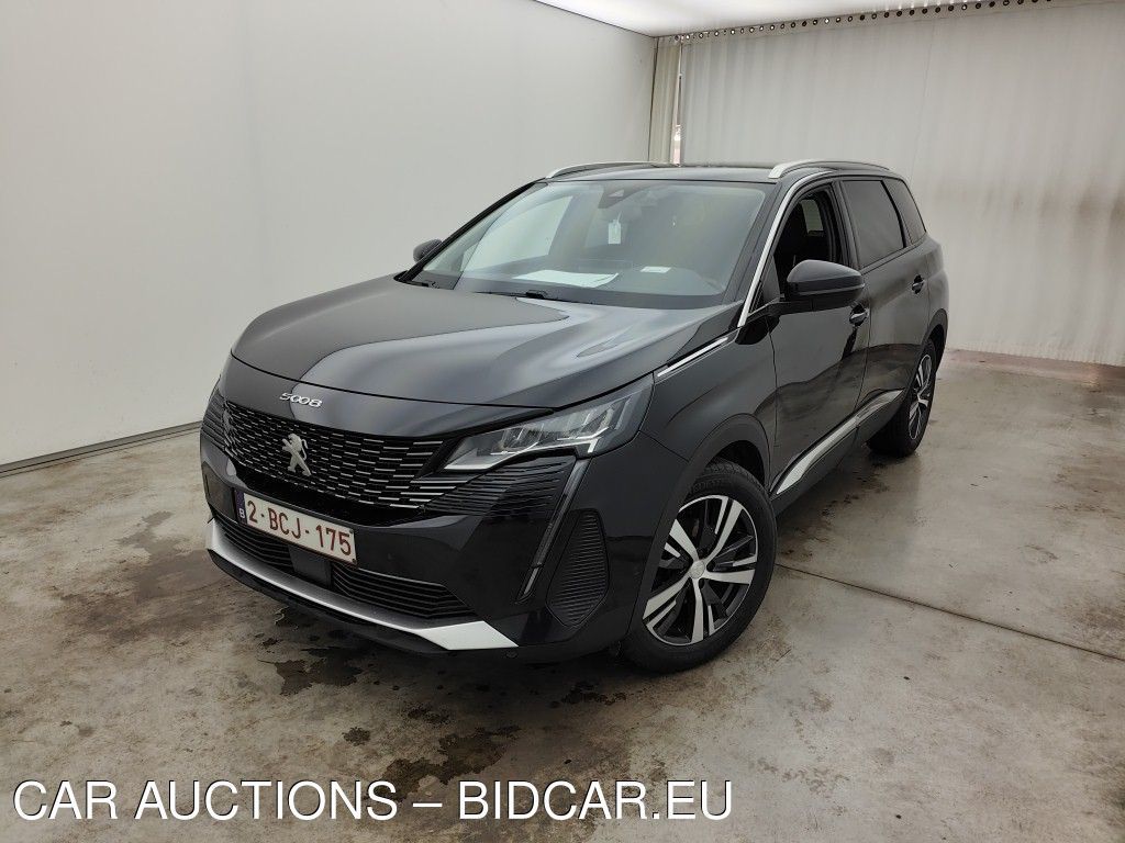 Peugeot 5008 1.5 BLUEHDI 96KW S&amp;S EAT8 ALLURE 5D, 2021