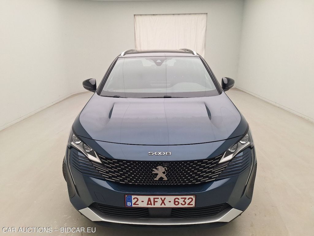 Peugeot 5008 FL20. PEUGEOT 5008 1.5 BLUEHDI 96KW S&amp;S EAT8 GT PACK 5D, 2021
