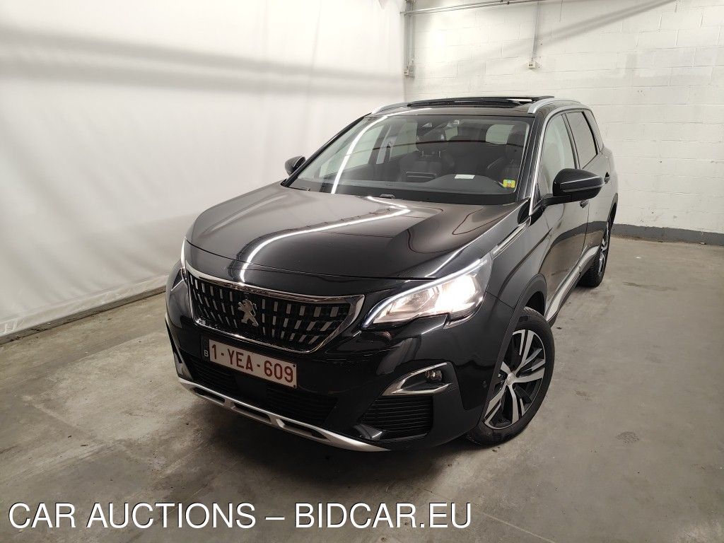 Peugeot 5008 1.5 BLUEHDI 96KW S&amp;S EAT8 ALLURE 5D 7PL, 2020