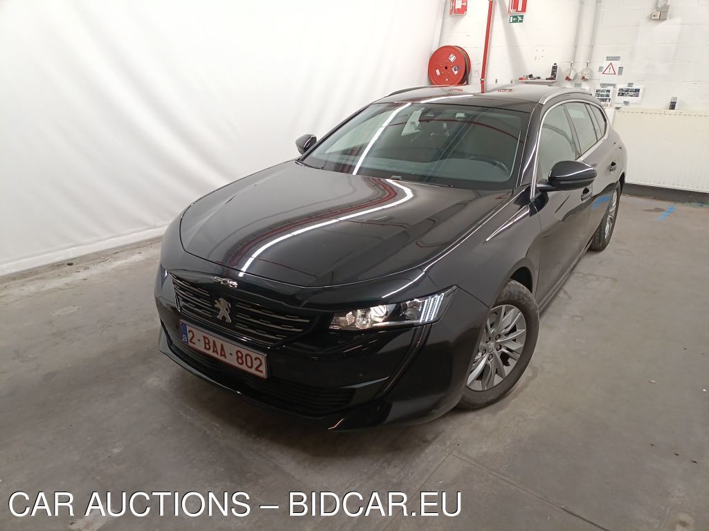 Peugeot 508-sw SW 1.2 PURETECH 130 S&amp;S EAT8 ACTIVE PACK 5D, 2021