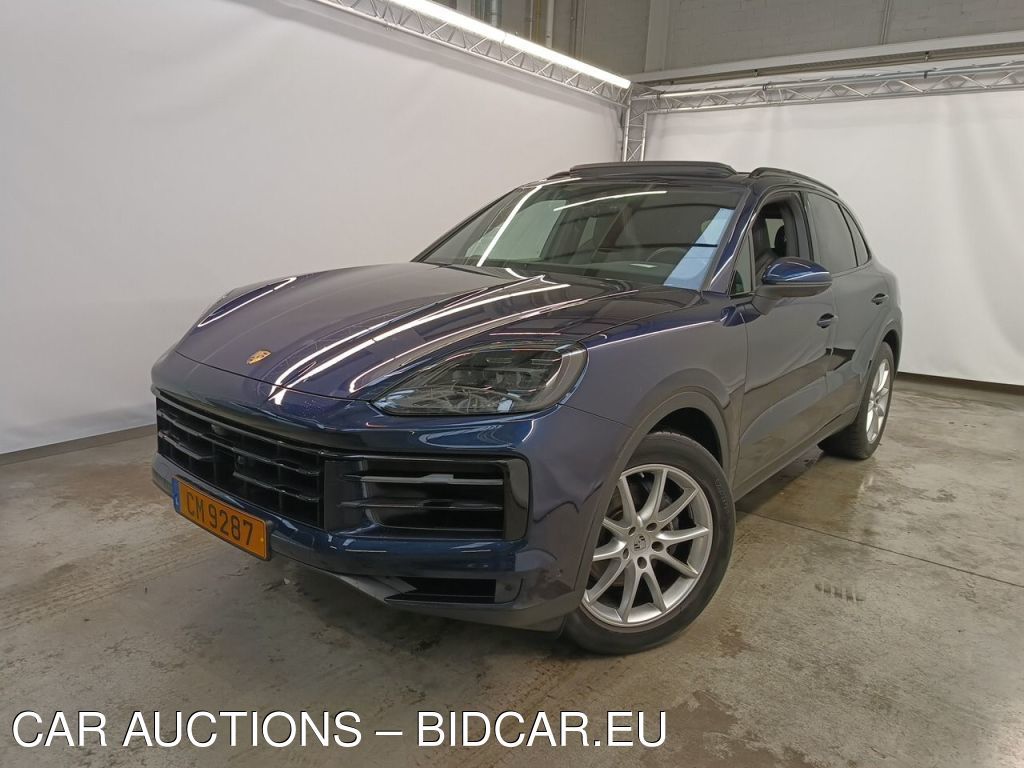 Porsche Cayenne-typ9ya CAYENNE 5D, 2024