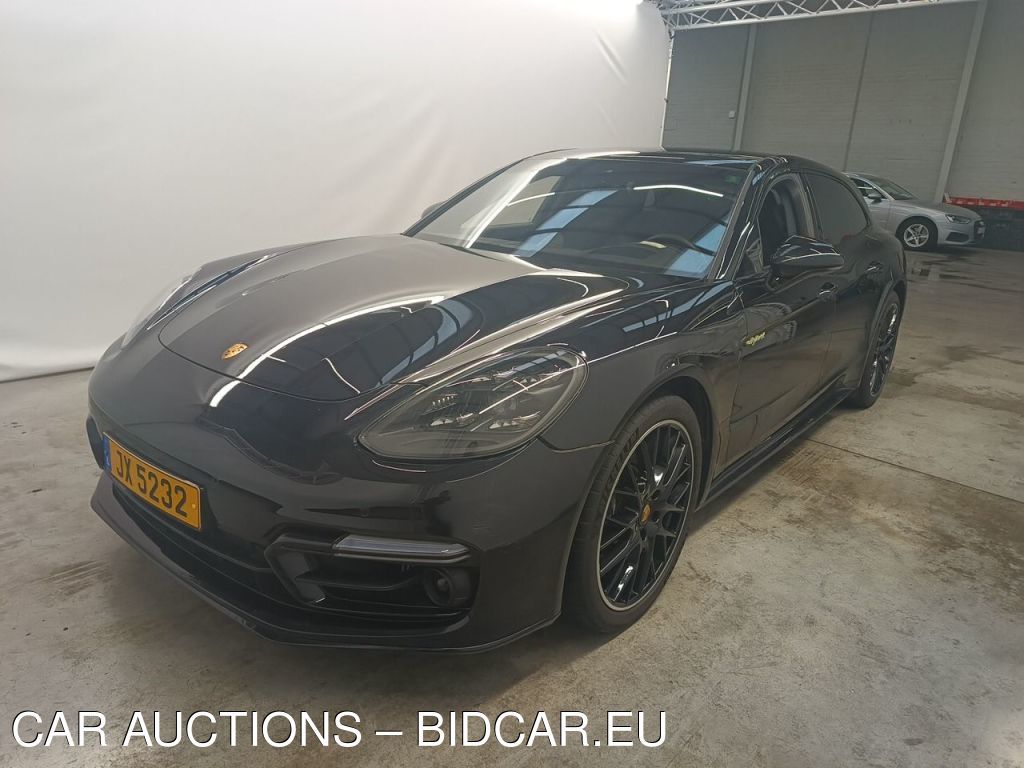 Porsche Panamera-sportt 4S E-HYBRID SPORT TURISMO -2020 2.9 V6 BI-TURBO 441 PHEV SPORT TURSIMO PDK 5D, 2022