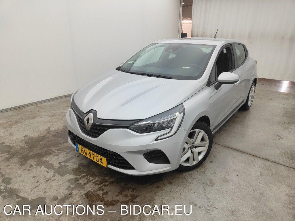Renault Clio5 V 1.0 TCE 91 CORPORATE EDITION GPF(FL.)(EU6D) 5D, 2022