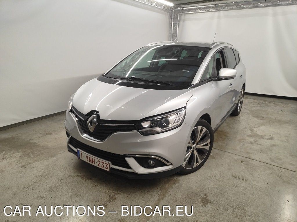 Renault Grandscenic2 SCENIC BLUE DCI 120 EDC INTENS 7P 5D, 2020
