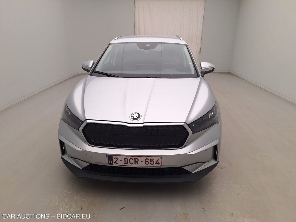 SKODA Enyaq-5az 21 BEV. SKODA ENYAQ IV 80 5D, 2021