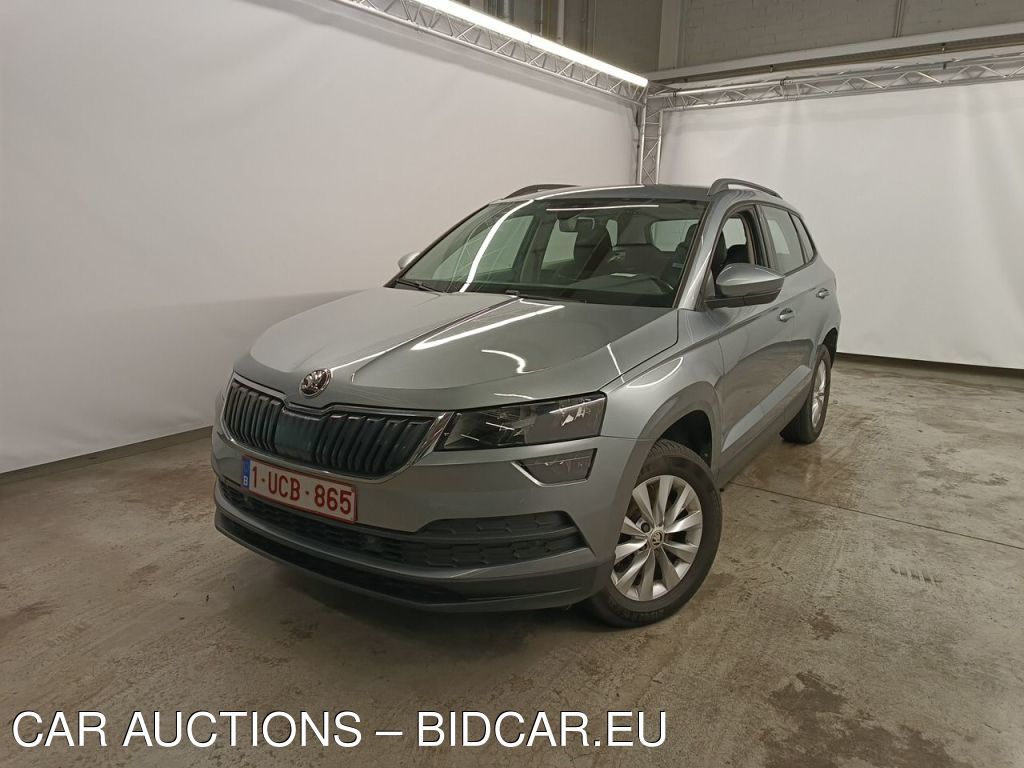 Skoda Karoq-nu 1.6 CRTDI 85KW AMBITION 5D, 2018