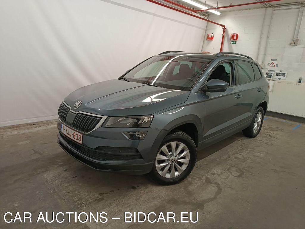 Skoda Karoq-nu 2.0 CRTDI 110KW AMBITION 5D, 2020
